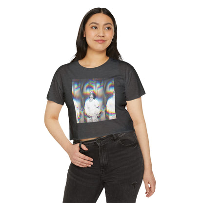 Women's AGUST D Festival Concert Crop Top / Kpop