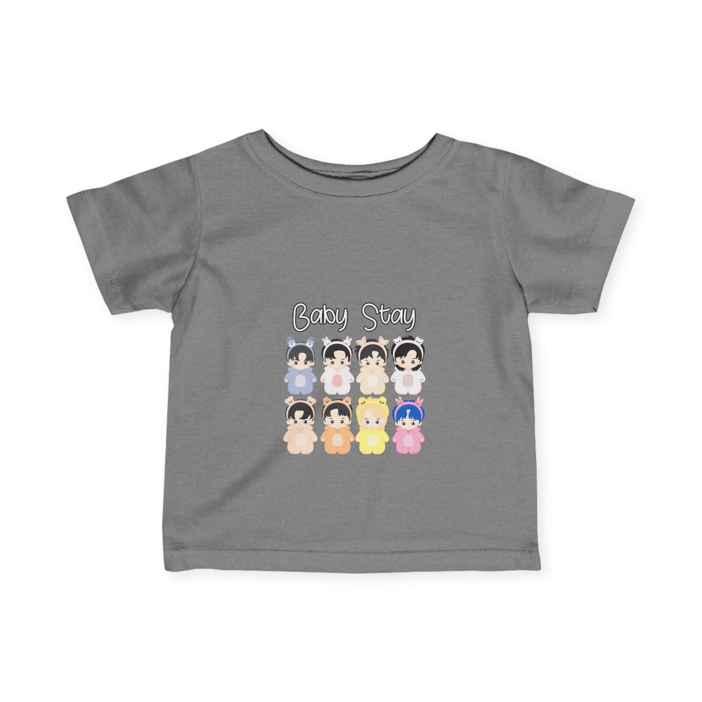 Baby STAY Infant/ Toddler Stray Kids Shirt / Kpop