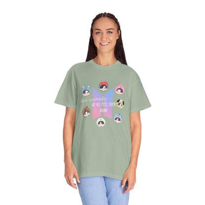 BTS Concert T Shirt / Bangtan Apparel / BT21 / Kpop