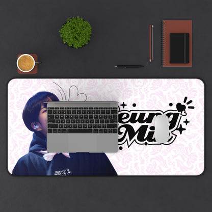 Stray Kids Seungmin Large Desk Mat / Kpop Office Decor