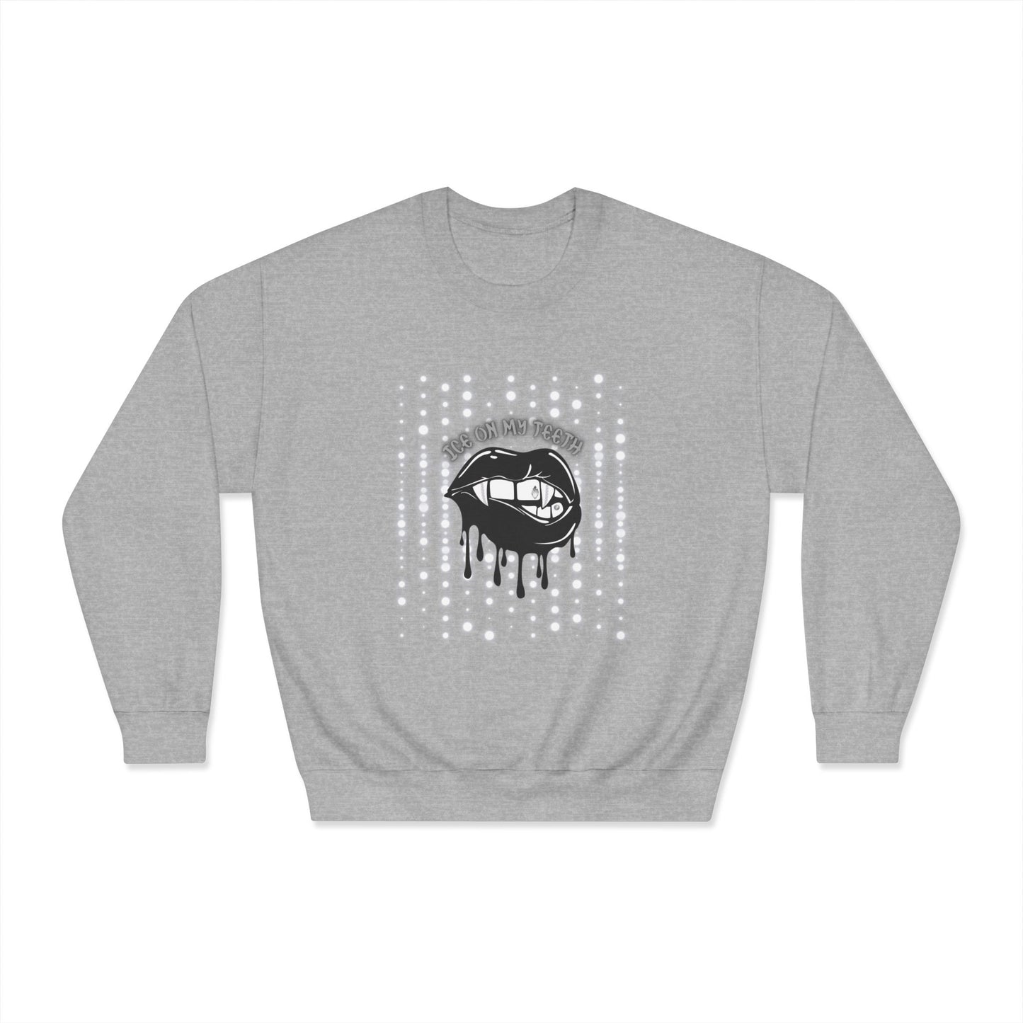 Ateez Ice on My Teeth Gildan Dryblend Sweatshirt / Kpop LoveStayTreasures