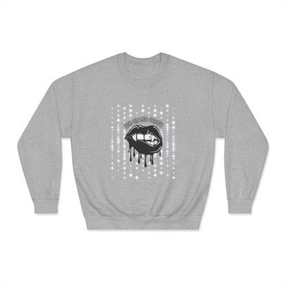 Ateez Ice on My Teeth Gildan Dryblend Sweatshirt / Kpop LoveStayTreasures