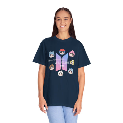 BTS Concert T Shirt / Bangtan Apparel / BT21 / Kpop