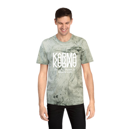 Stray Kids Karma T-Shirt Tie Dye | Kpop Comfort Colors Shirt | Unisex SKZ Comeback Tee | Stray Kids Merch Gift