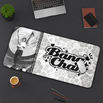 Stray Kids Bangchan Large Desk Mat / Kpop Office Decor