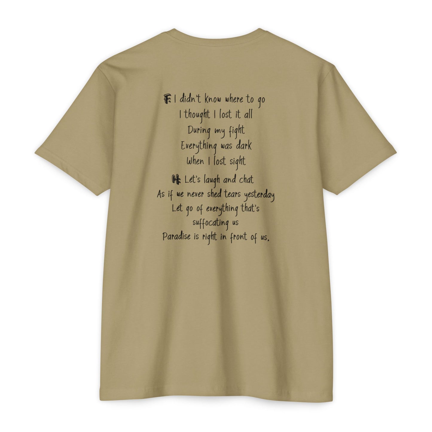 Stray Kids Hyunjin and Felix Lyrics and Face Photo Lightweight T-shirt / Unisex / Kpop