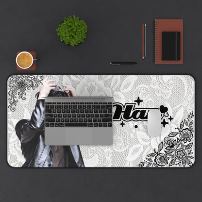 Stray Kids Han Large Desk Mat / Kpop  Office Decor