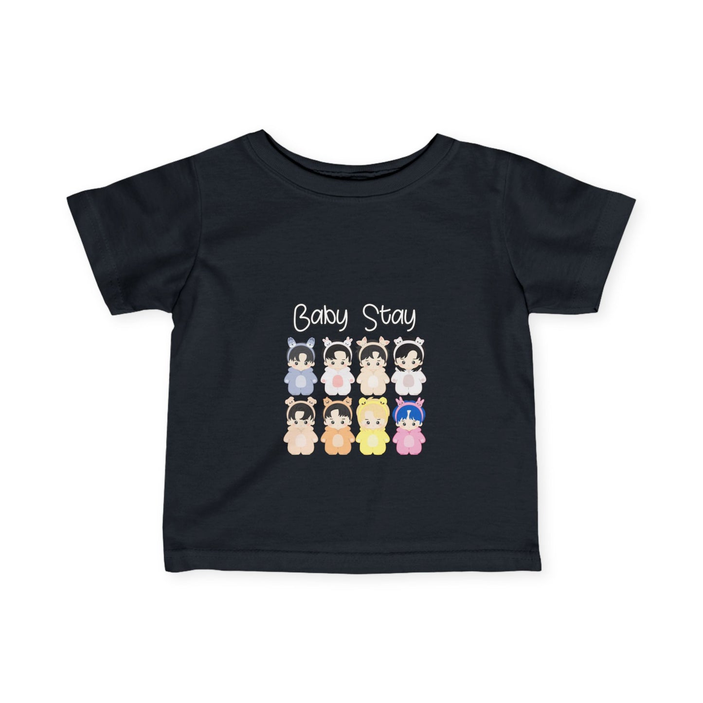 Baby STAY Infant/ Toddler Stray Kids Shirt / Kpop