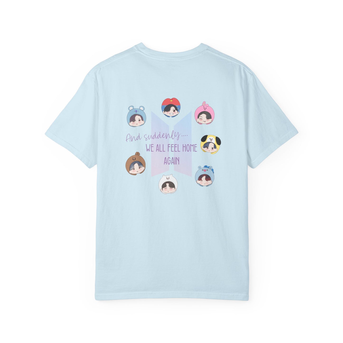 BTS Concert World Tour T Shirt / Kpop / LoveStayTreasures / BT21