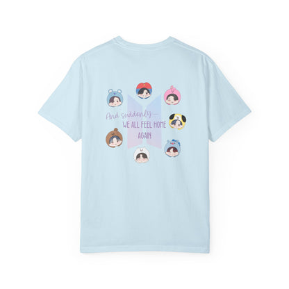BTS Concert World Tour T Shirt / Kpop / LoveStayTreasures / BT21