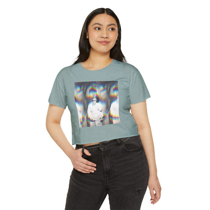 Women's AGUST D Festival Concert Crop Top / Kpop