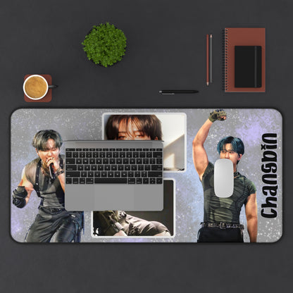 Stray Kids Changbin Large Desk Mat / Kpop LoveStayTreasures