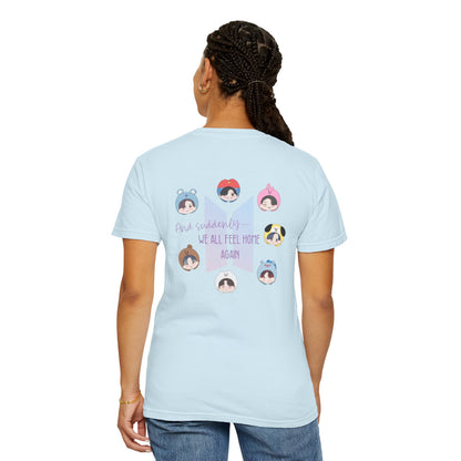 BTS Concert World Tour T Shirt / Kpop / LoveStayTreasures / BT21