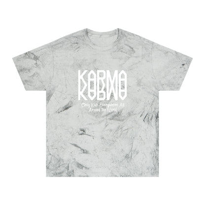 Stray Kids Karma T-Shirt Tie Dye | Kpop Comfort Colors Shirt | Unisex SKZ Comeback Tee | Stray Kids Merch Gift