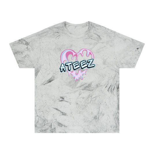 Unisex Color Blast T-Shirt