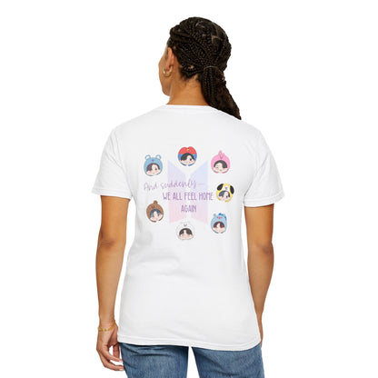 BTS Concert World Tour T Shirt / Kpop / LoveStayTreasures / BT21