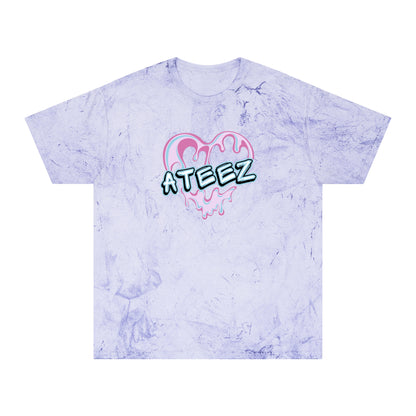 Unisex Color Blast T-Shirt