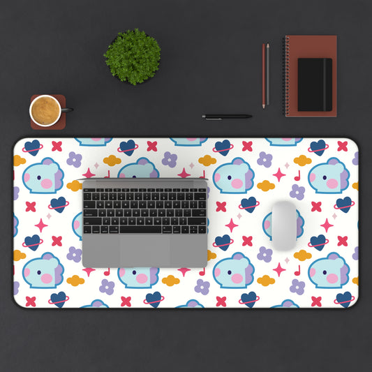 BT21 Mang /  J-Hope Hobi Large / BTS Desk Mat / Kpop Office Space