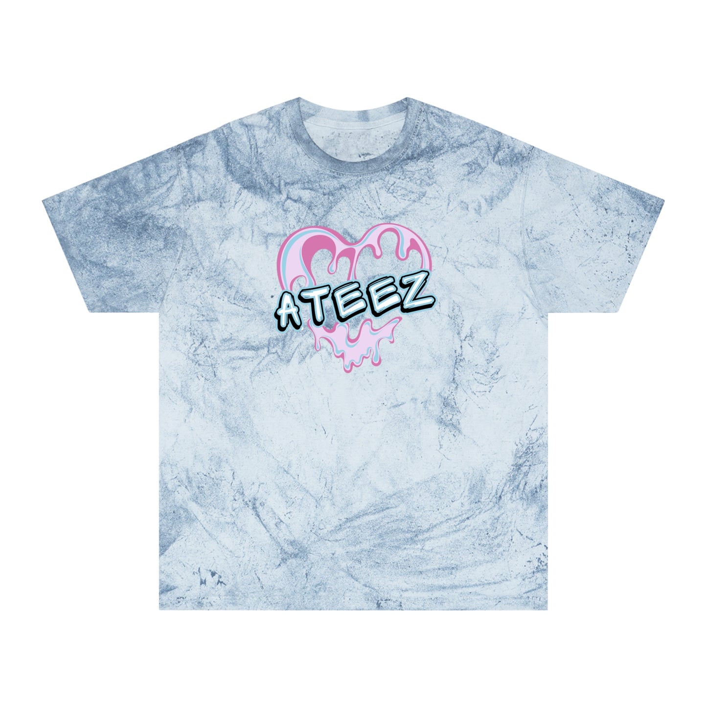 Unisex Color Blast T-Shirt