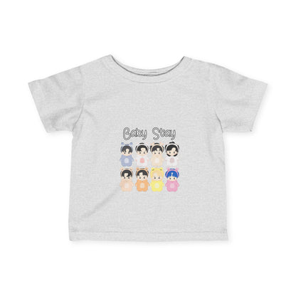 Baby STAY Infant/ Toddler Stray Kids Shirt / Kpop