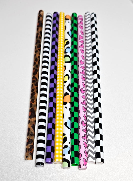 16 Ounce Straw Add Ons