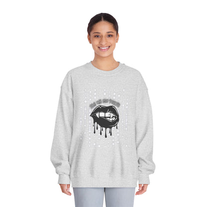 Ateez Ice on My Teeth Gildan Dryblend Sweatshirt / Kpop LoveStayTreasures