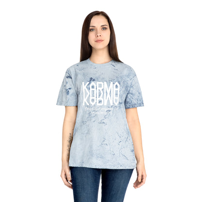 Stray Kids Karma T-Shirt Tie Dye | Kpop Comfort Colors Shirt | Unisex SKZ Comeback Tee | Stray Kids Merch Gift