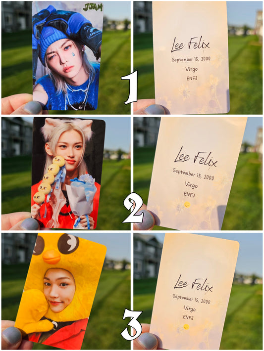 Felix Fanmade PC/ LoveStayTreasures Handmade