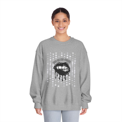 Ateez Ice on My Teeth Gildan Dryblend Sweatshirt / Kpop LoveStayTreasures