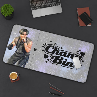 Stray Kids Changbin Large Desk Mat / Kpop LoveStayTreasures