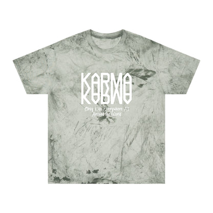 Stray Kids Karma T-Shirt Tie Dye | Kpop Comfort Colors Shirt | Unisex SKZ Comeback Tee | Stray Kids Merch Gift