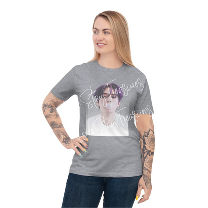 Stray Kids Lee Know Tee Shirt / Unisex / Kpop