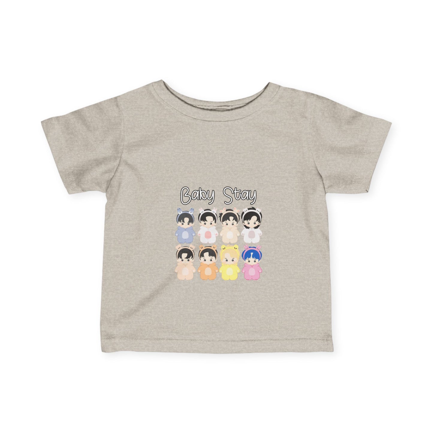 Baby STAY Infant/ Toddler Stray Kids Shirt / Kpop