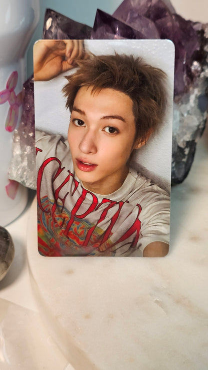 Cortis Fanmade Photo Card / LoveStayTreasures Handmade