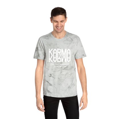 Stray Kids Karma T-Shirt Tie Dye | Kpop Comfort Colors Shirt | Unisex SKZ Comeback Tee | Stray Kids Merch Gift
