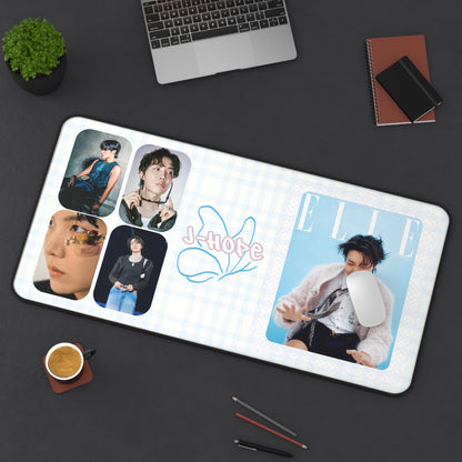 J Hope Hobi BTS Large Desk Mat / Kpop Office Decor