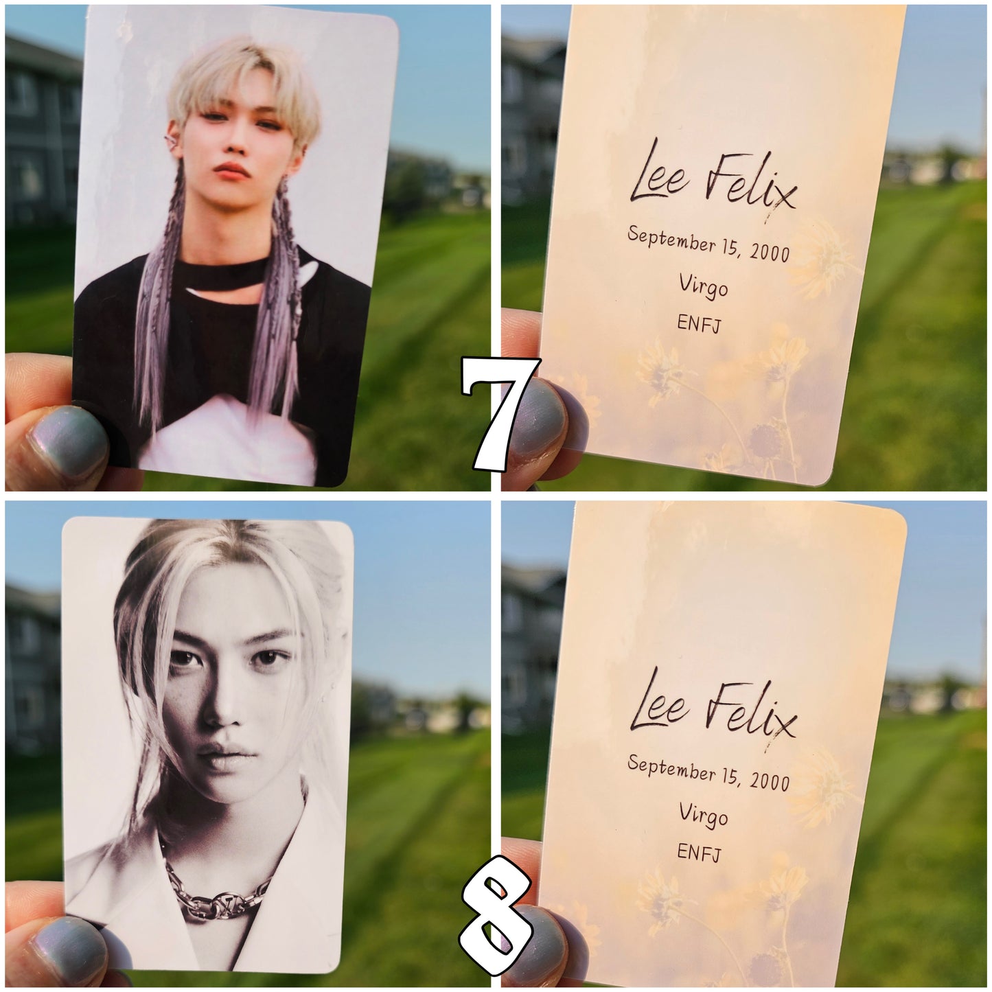 Felix Fanmade PC/ LoveStayTreasures Handmade