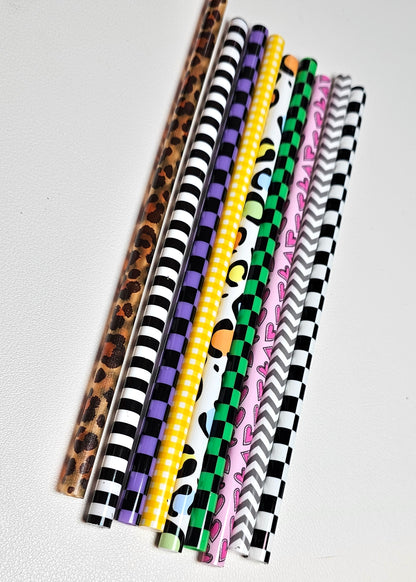 16 Ounce Straw Add Ons