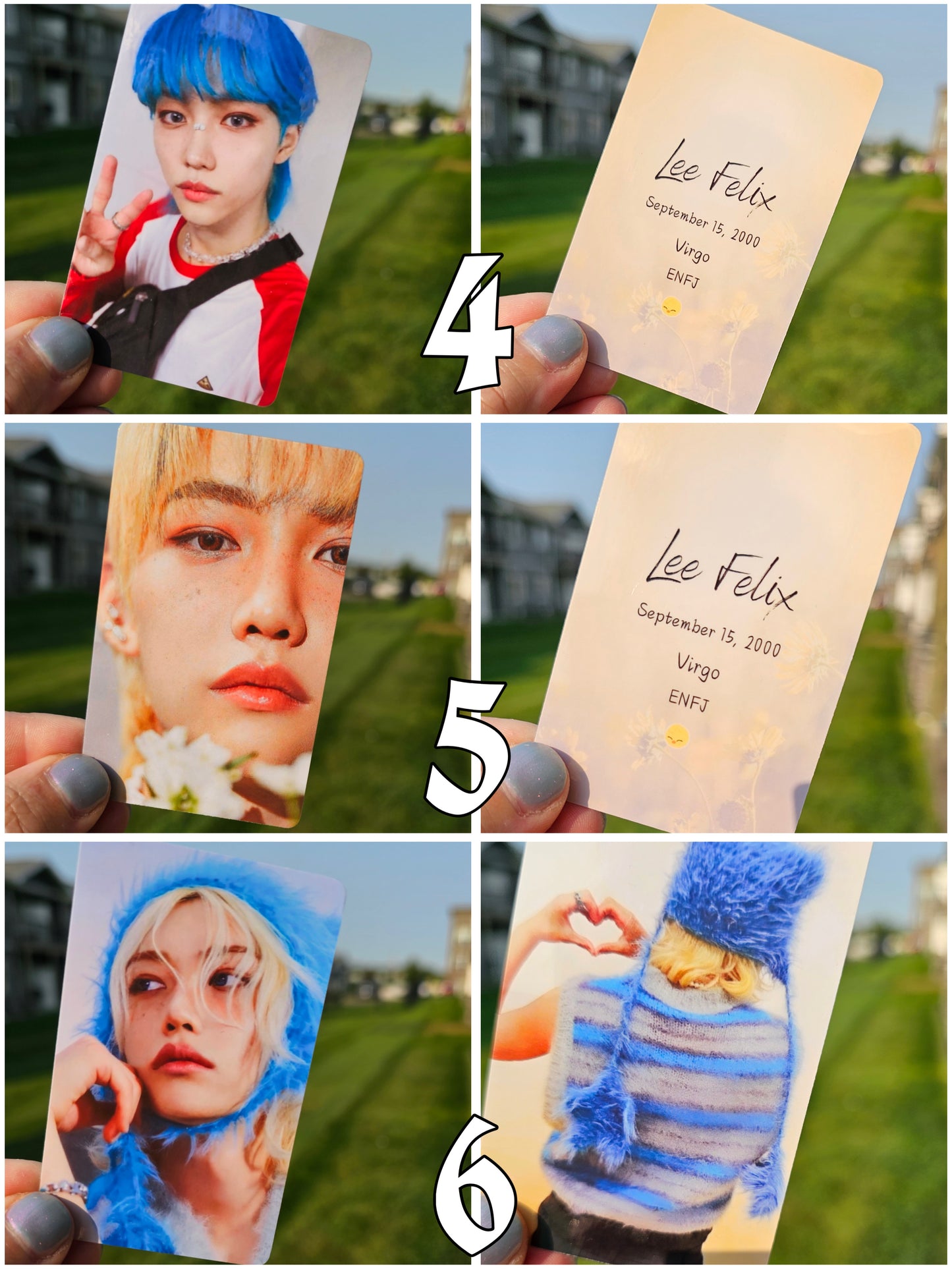 Felix Fanmade PC/ LoveStayTreasures Handmade