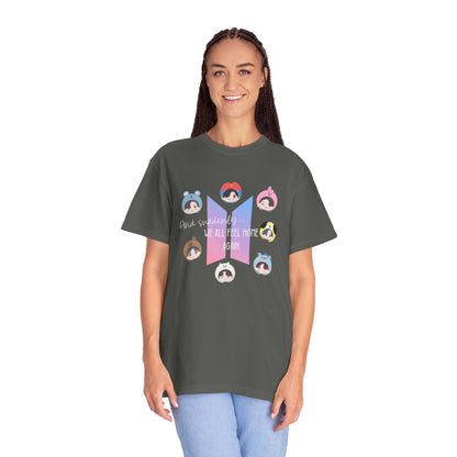 BTS Concert T Shirt / Bangtan Apparel / BT21 / Kpop