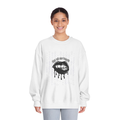 Ateez Ice on My Teeth Gildan Dryblend Sweatshirt / Kpop LoveStayTreasures