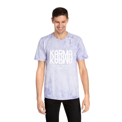 Stray Kids Karma T-Shirt Tie Dye | Kpop Comfort Colors Shirt | Unisex SKZ Comeback Tee | Stray Kids Merch Gift