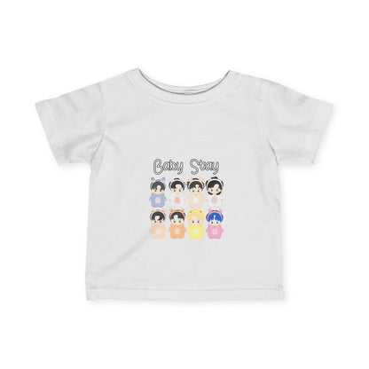 Baby STAY Infant/ Toddler Stray Kids Shirt / Kpop