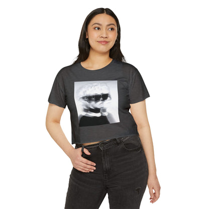 Women's J-Hope "Hope on the Stage" Festival Concert Crop Top / Kpop