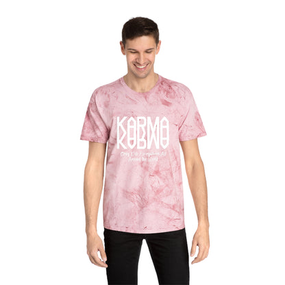 Stray Kids Karma T-Shirt Tie Dye | Kpop Comfort Colors Shirt | Unisex SKZ Comeback Tee | Stray Kids Merch Gift