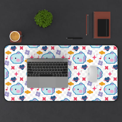 BT21 Mang /  J-Hope Hobi Large / BTS Desk Mat / Kpop Office Space