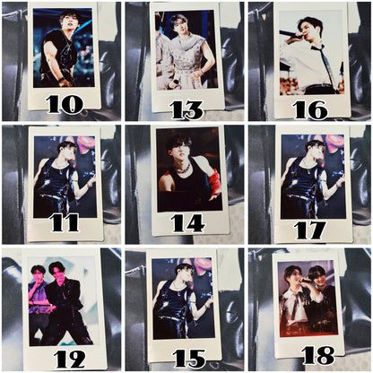 NEW SELECTION Stray Kids Mini Polaroid Prints / or Custom Print
