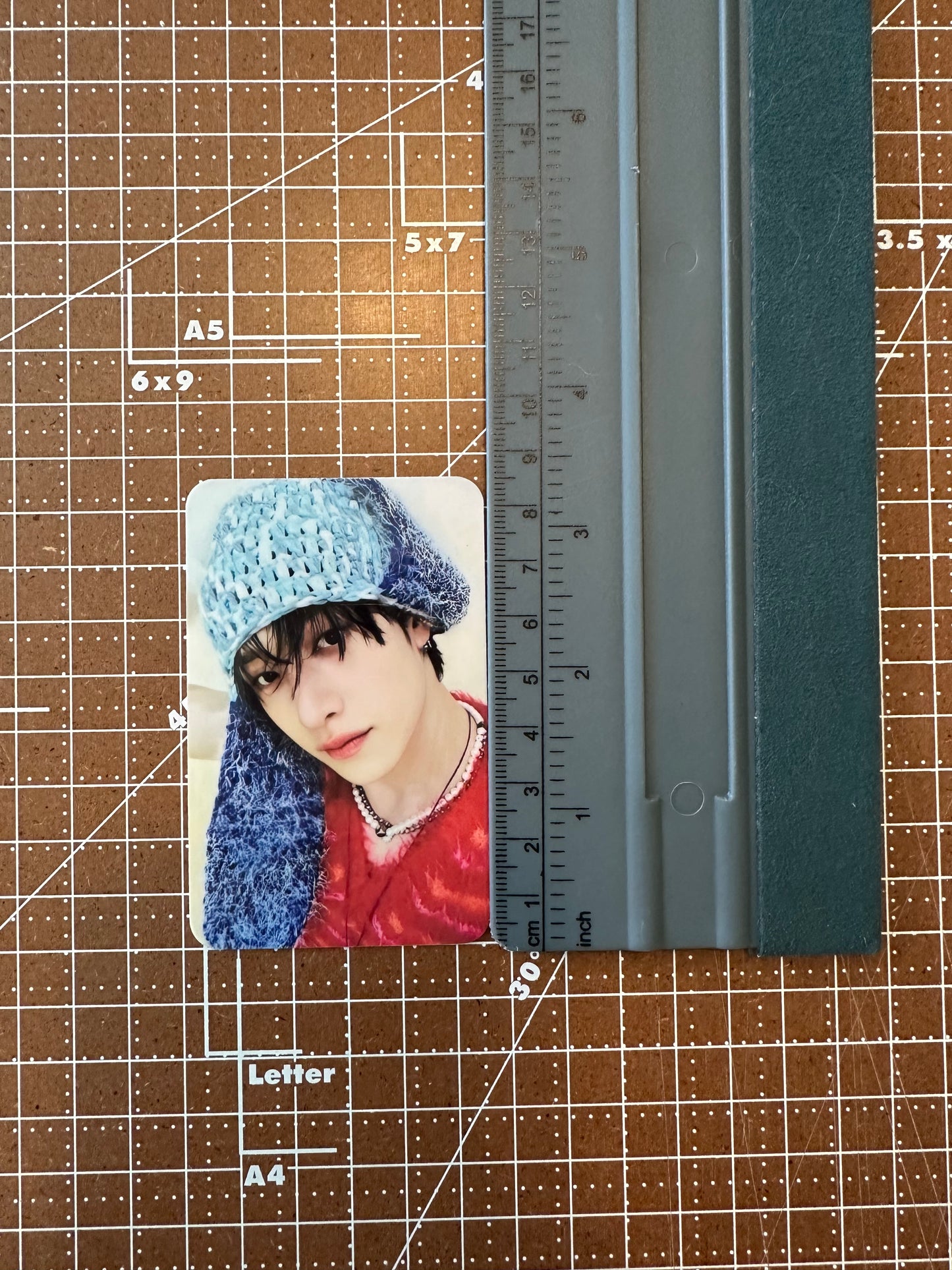 Bangchan Ate Fanmade PC/ LoveStayTreasures Handmade