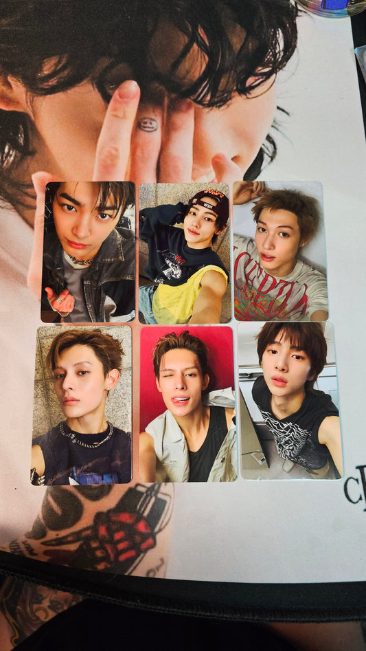 Cortis Fanmade Photo Card / LoveStayTreasures Handmade