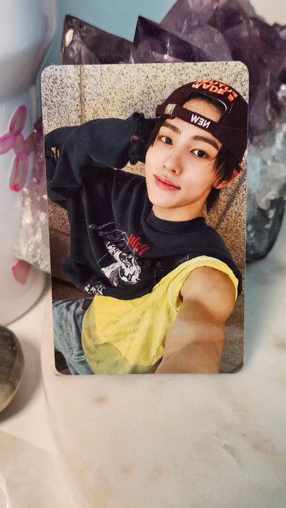 Cortis Fanmade Photo Card / LoveStayTreasures Handmade